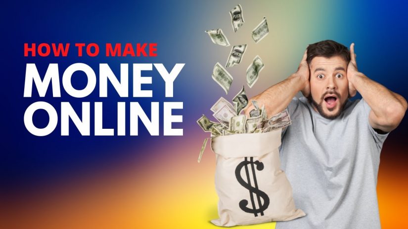 How To Make Money Online With 30+ Easy Ways 2024