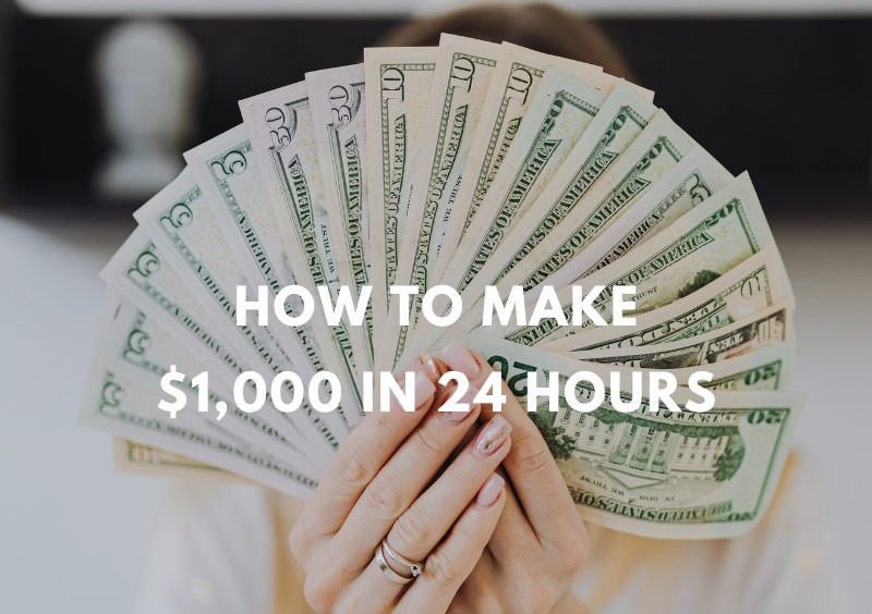 How to Earn $1,000 per Day from Home: 20+ Proven Ways