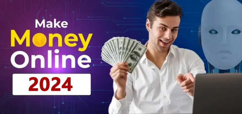 Make Money Online 2024
