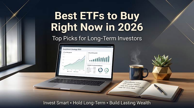 Best ETFs to Buy Right Now in 2026