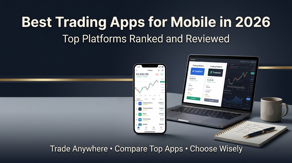 Best Trading Apps for Mobile in 2026