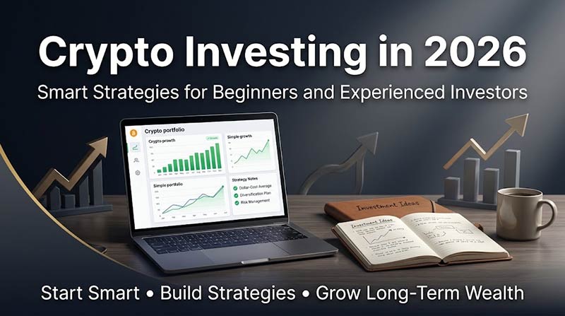 Crypto Investing in 2026