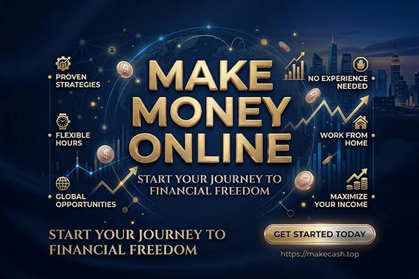 How to Make Money Online